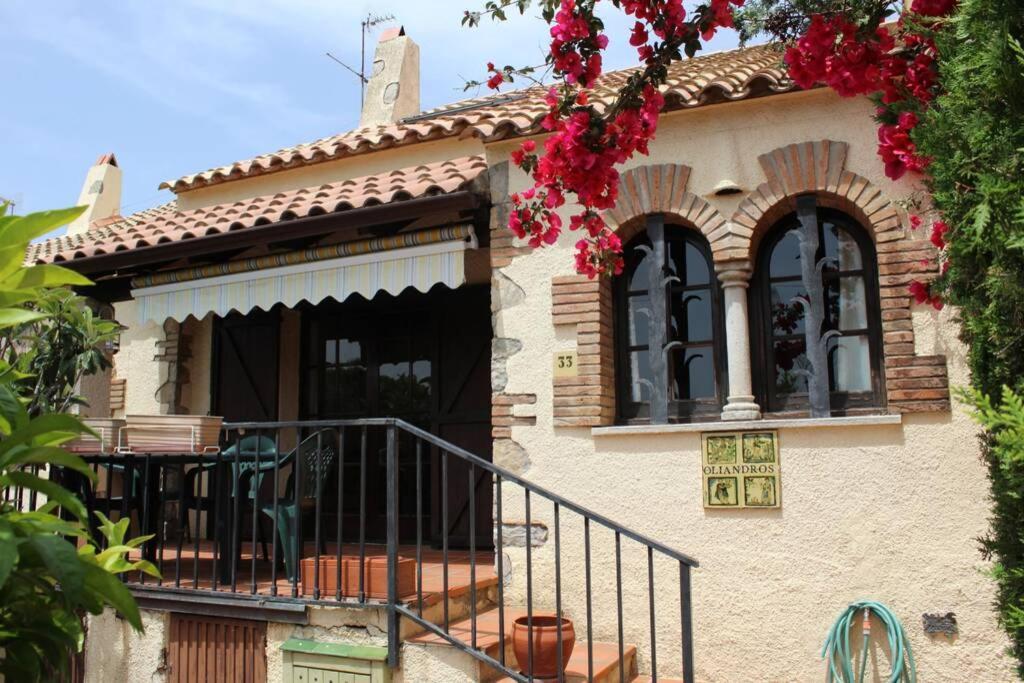 Les Oliveres 33 L'Estartit Kültér fotó